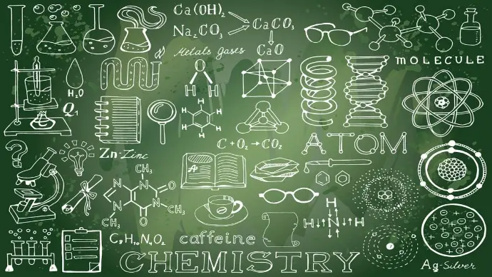 Chemistry - Class 9th