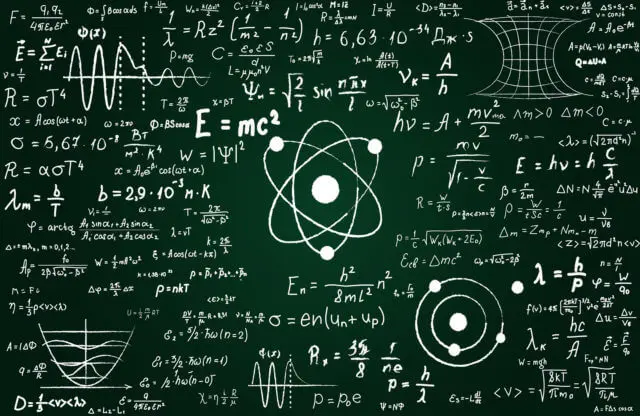 Physics - Class 12th
